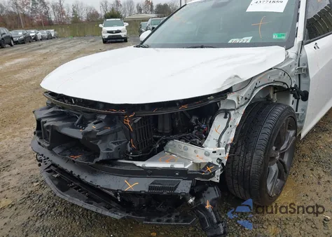 2025 Acura Integra A-Spec Technology from USA, damaged, VIN 19UDE4H6XSA012271